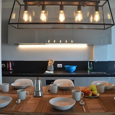 Le Terrazze, Via Selvalunga 1, Apartman