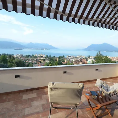 Le Terrazze, Via Selvalunga 1, Apartman *