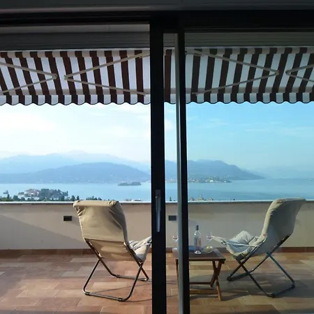 Le Terrazze, Via Selvalunga 1, *