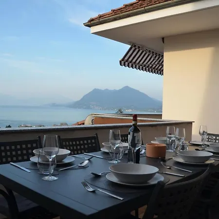 Appartement Le Terrazze, Via Selvalunga 1, Stresa