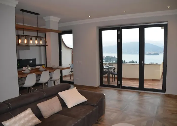 Le Terrazze, Via Selvalunga 1, * 스트레사