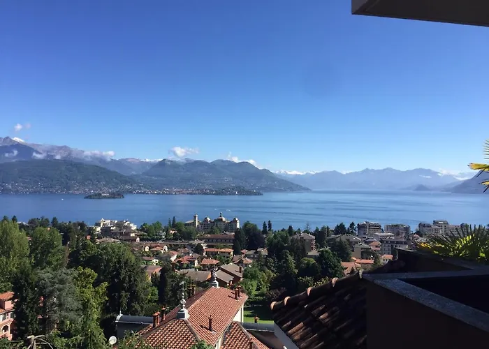 Le Terrazze, Via Selvalunga 1, 아파트