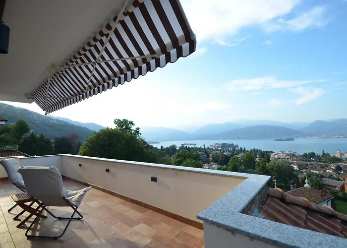 Le Terrazze, Via Selvalunga 1, Apartment Stresa