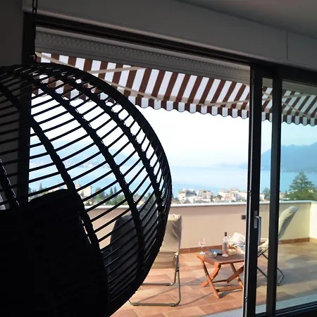 Le Terrazze, Via Selvalunga 1, * Stresa