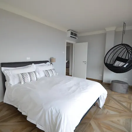 Appartement Le Terrazze, Via Selvalunga 1,