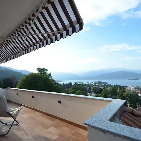 Le Terrazze, Via Selvalunga 1, Apartman Stresa