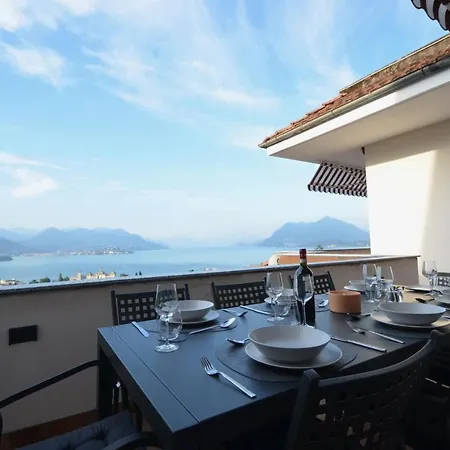 Le Terrazze, Via Selvalunga 1, Apartman Stresa