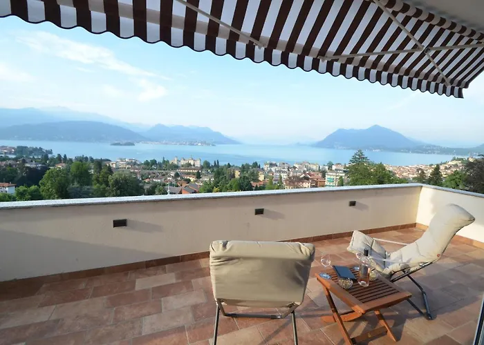 Le Terrazze, Via Selvalunga 1, Appartement *