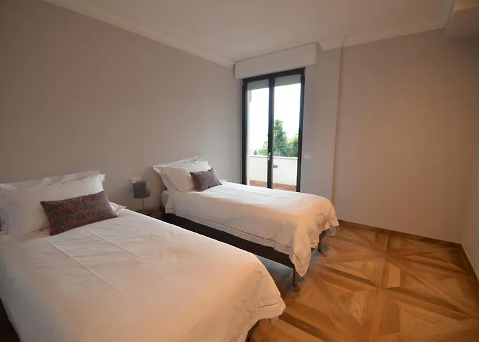 Le Terrazze, Via Selvalunga 1, Apartman *