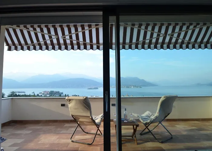 Le Terrazze, Via Selvalunga 1, *