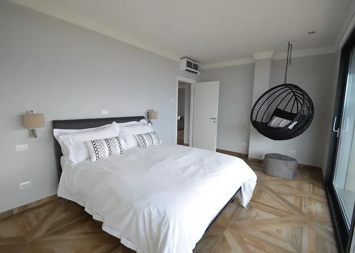 Appartement Le Terrazze, Via Selvalunga 1,