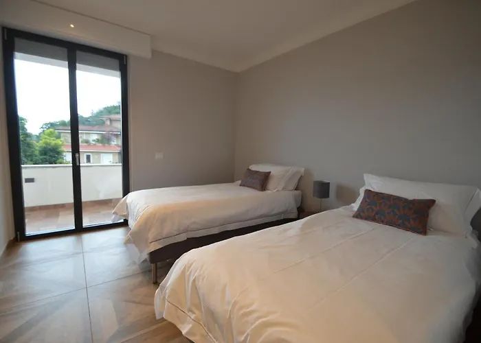 Appartement Le Terrazze, Via Selvalunga 1, *