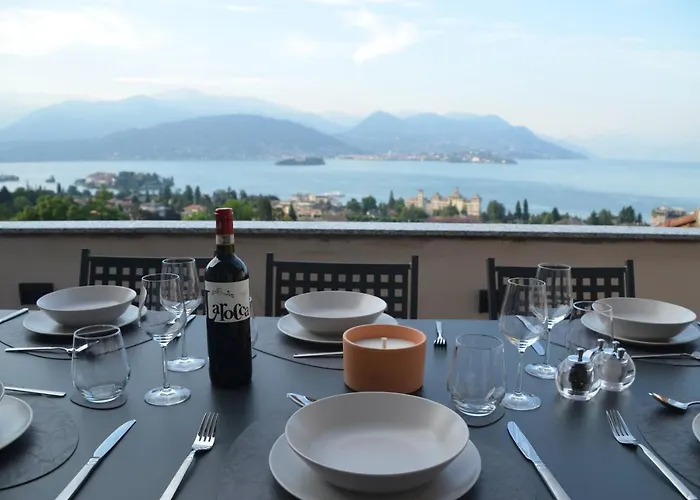 Le Terrazze, Via Selvalunga 1, Stresa