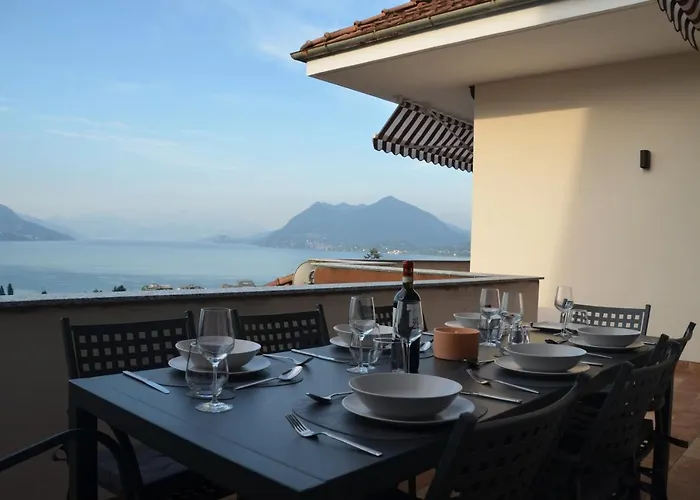 Appartement Le Terrazze, Via Selvalunga 1, Stresa