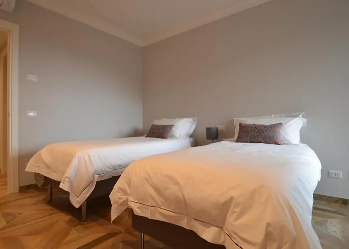 Le Terrazze, Via Selvalunga 1, Apartman *