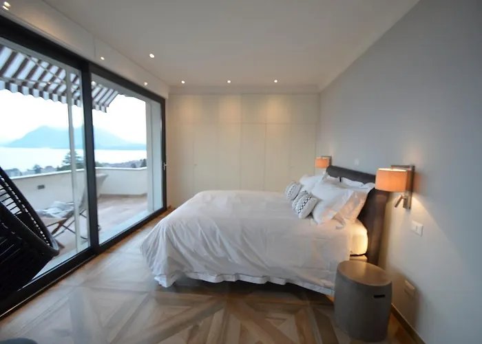 Le Terrazze, Via Selvalunga 1, Apartman Stresa